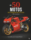 Les 50 motos mythiques et cultes: les modèles qui ont marqué l'histoire