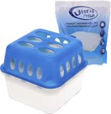 Ultra Fresh Vochtvanger/vochtopnemer - 750 ml - incl. 2 navullingen
