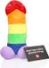 SHOTS - S-LINE Penis Plushie - 12" / 30 cm - Multicolor