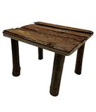 Dehner Accessoires voor kleine dieren kasimir, ca. 22 x 25 x 30 cm, hout, natuur