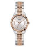 Guess Starstruck GW0765L2 Horloge - Staal - Multi - Ø 34 mm