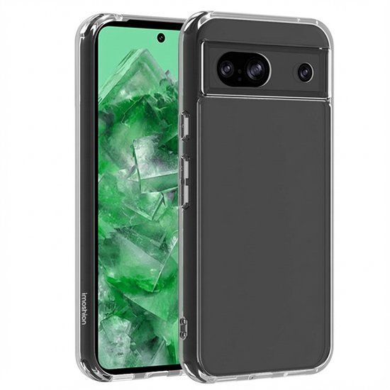 imoshion Protective Backcover - Transparant - Geschikt voor Google Pixel 8a