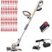 IKRA Accu Gazontrimmer IAT 20-1M