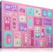 IDC Institute - Adventskalender met Verzorgingscosmetica 24 Dagen - Beauty & Skincare