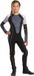 RUBIES UK - Katniss Hunger Games kostuum voor meisjes - Zwart - Polyester - 6 jaar