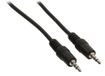 Valueline VLAP22000B20 - Audio kabel - 2 m - Zwart