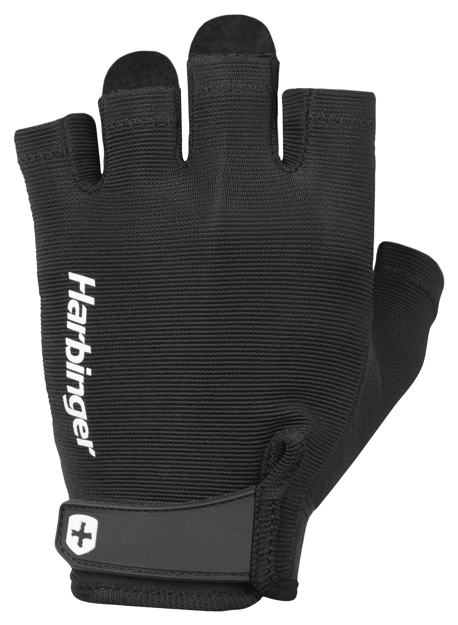 Harbinger Harbinger Power 2.0 Unisex Fitness Handschoenen - Zwart - S