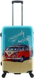 Volkswagen Ready to Ride Valise rigide M 67 cm - Imprimé / Moyen