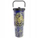 STOR Harry Potter XXL Thermosbeker RVS 860ml met Handvat Blauw