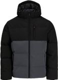 Jack & Jones Becks Puffer Winterjas Heren - Maat L
