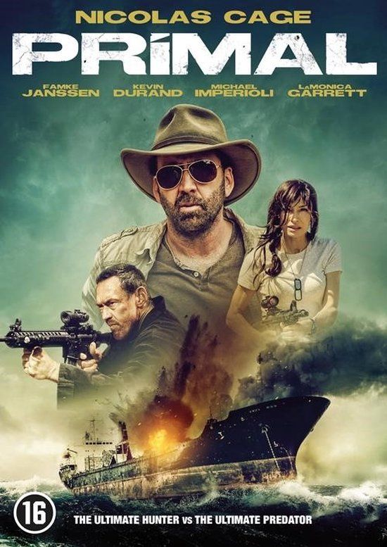 Dutch Film Works Primal (DVD)