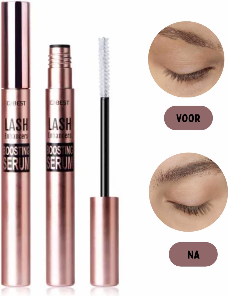 Namen Trade Wimperserum en Wenkbrauw serum - Wimperserum en Wenkbrauw serum - Eye Lash Serum - Wimper Serum - Wenkbrauw groei serum - Lash Lift Kit - Wimper Lift - Snel resultaat - Wimpergroei