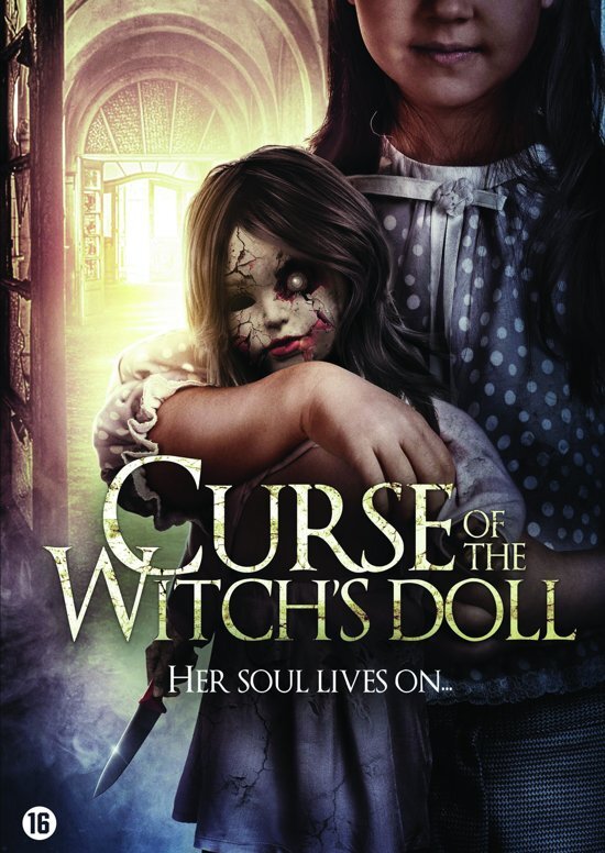 - Curse of the Witch's Doll dvd