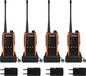 Retevis C65B talkies