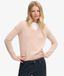 Superdry Dames V-hals T-shirt verwasht