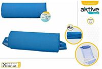 Aktive Kussen Aktive 35 x 14 x 5 cm Blauw