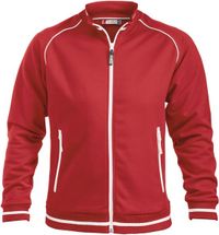 Clique Craig 021053 Vest Rood XXL