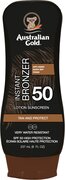 Australian Gold Lotion Bronzer SPF50 (237 ml)