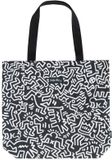 Grupo Erik Keith Haring Tote bag - Multicolours