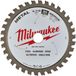 Milwaukee Accessoires cirkelzaagblad metaal | 203 x 5/8" x 1,8 | 42t - 4932501141