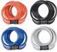 Unbekannt Master Lock 1,8 m x 8 mm 8221EURDPROCOL Scharnier Fietsslot