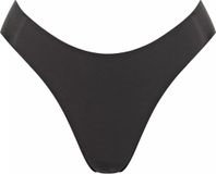 sloggi ZERO Feel 2.0 High leg Dames Onderbroek - Zwart - Maat XS