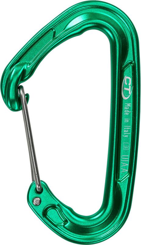 Climbing Technology 2C43900YV1CTSTD, unisex, volwassenen, groen, eenheidsmaat