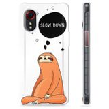 Samsung Coque Samsung Galaxy Xcover 5 en TPU - Slow Down
