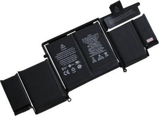 CoreParts MBXAP-BA0013 notebook reserve-onderdeel Batterij/Accu