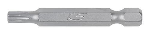 KSTools 911.2785 1/4" Bit, met boring, TB20, 50mm