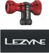 Lezyne Control Drive CNC rood/zwart