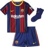 Nike FC Barcelona Thuis Voetbaltenue - baby's/peuters - 18-24 Maanden