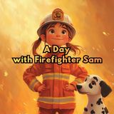 A Firefighter Sam A Day with Firefighter Sam