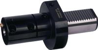 Promat/Tecwerk Porte-outils | E2 S DIN 69880 type A | diam. serrage 12 mm | VDI40 | adapté pour barres d'alésage - 4000833487