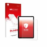upscreen - Screenprotector voor Apple iPad Air 13" M4 2026 (Portret-Modus) - Folie Beschermfolie Beschermglas transparant