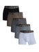 CR7 - Cristiano Ronaldo Boxershorts ' Basic Trunk Organic ' gemengde kleuren