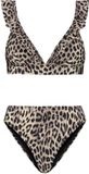 Shiwi The Sunshine Brand Bobby Bikini Set Zwart