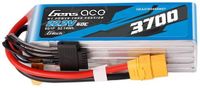 Gens Ace Lipo-Accu G-Tech 3700Mah 22,2V 60C Pour Drones Modèles RC Xt90