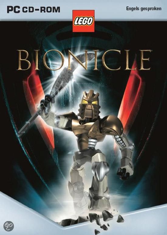 LEGO Bionicle - Windows - 8711539039639