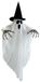 Halloween Dekoration Geist - Weiß/Schwarz - Für Innen und Außen
