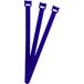 FASTECH® ETK-3-250-0426 Velcro cable tie To bundle Hook and loop part (l x w) 250 mm x 13 mm Blue 1 piece(s)