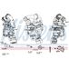 Nissens Turbocompresseur, Suralimentation 93341 Mercedes-benz 6510900880