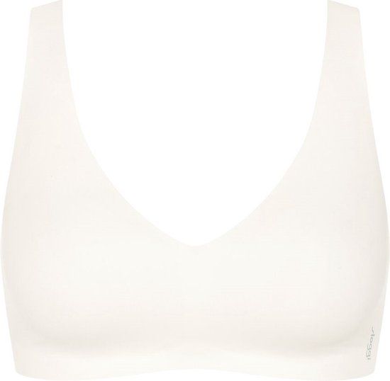 Sloggi Zero Feel Soft Bra 2.0 - Bralette - Creme - M