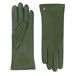 Roeckl Vingerhandschoenen 'PRAG' groen / olijfgroen / donkergroen