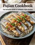 Fujian Cookbook: The Definitive Guide to Authentic Fujian Recipes