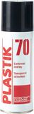 Kontakt Chemie PLASTIK 70 - Isolerende en beschermende coating - 200ml
