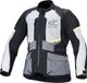 Alpinestars Andes Air Drystar Veste Gris Glace Gris Foncé Noir - Taille 3XL