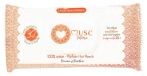 Musc Intime Hot Peach La Charmeuse Lingettes 30 pièces
