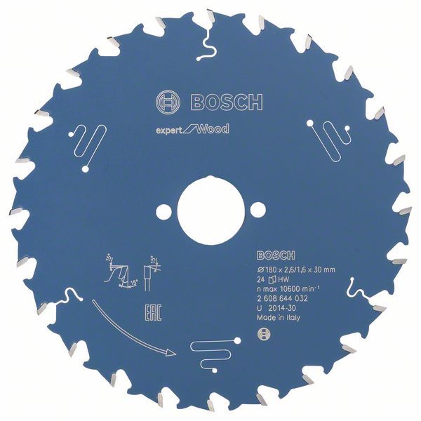 Bosch 2 608 644 032 Cirkelzaagblad