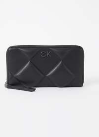 Calvin Klein Re-Lock Portemonnee met Logo